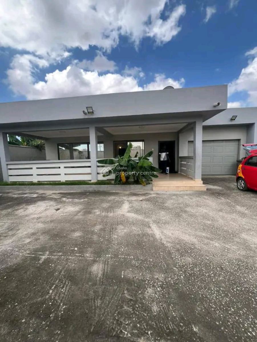 Spacious 4-bedroom House @ Tesano, Tesano, Accra, House for Rent