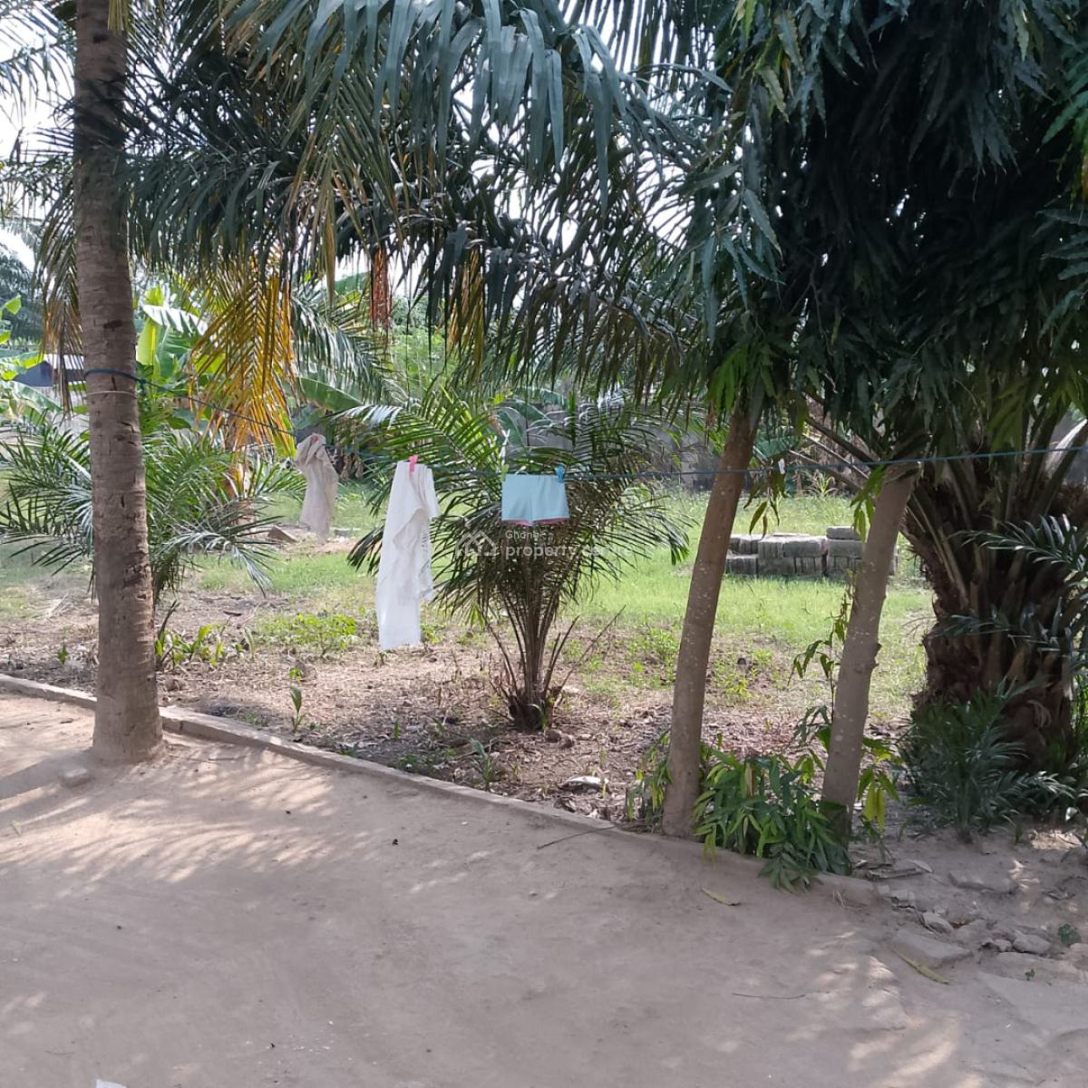 Register 0.51 Acres of Land @ Westland, Westland, Ga East Municipal, Accra, Land for Sale