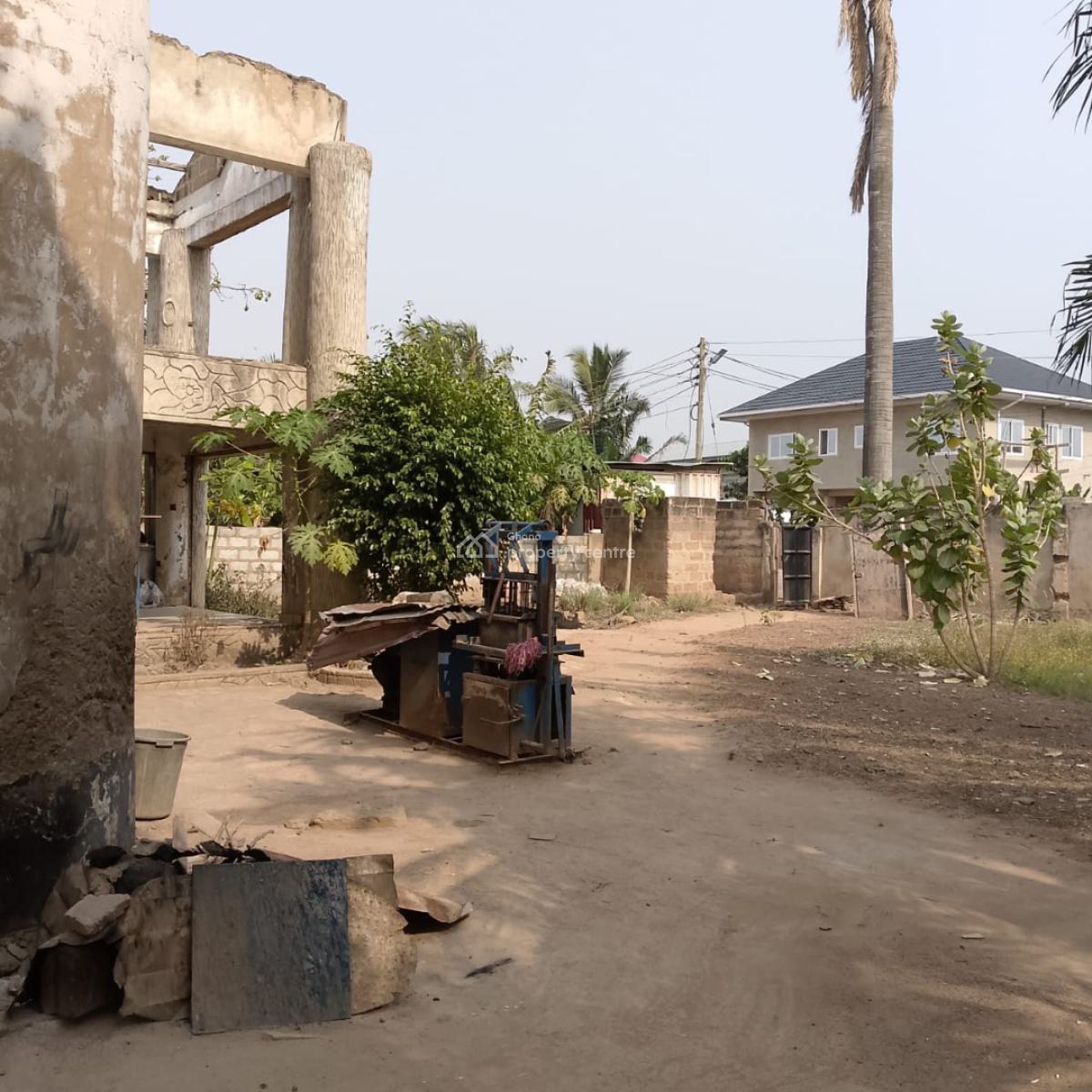 Register 0.51 Acres of Land @ Westland, Westland, Ga East Municipal, Accra, Land for Sale