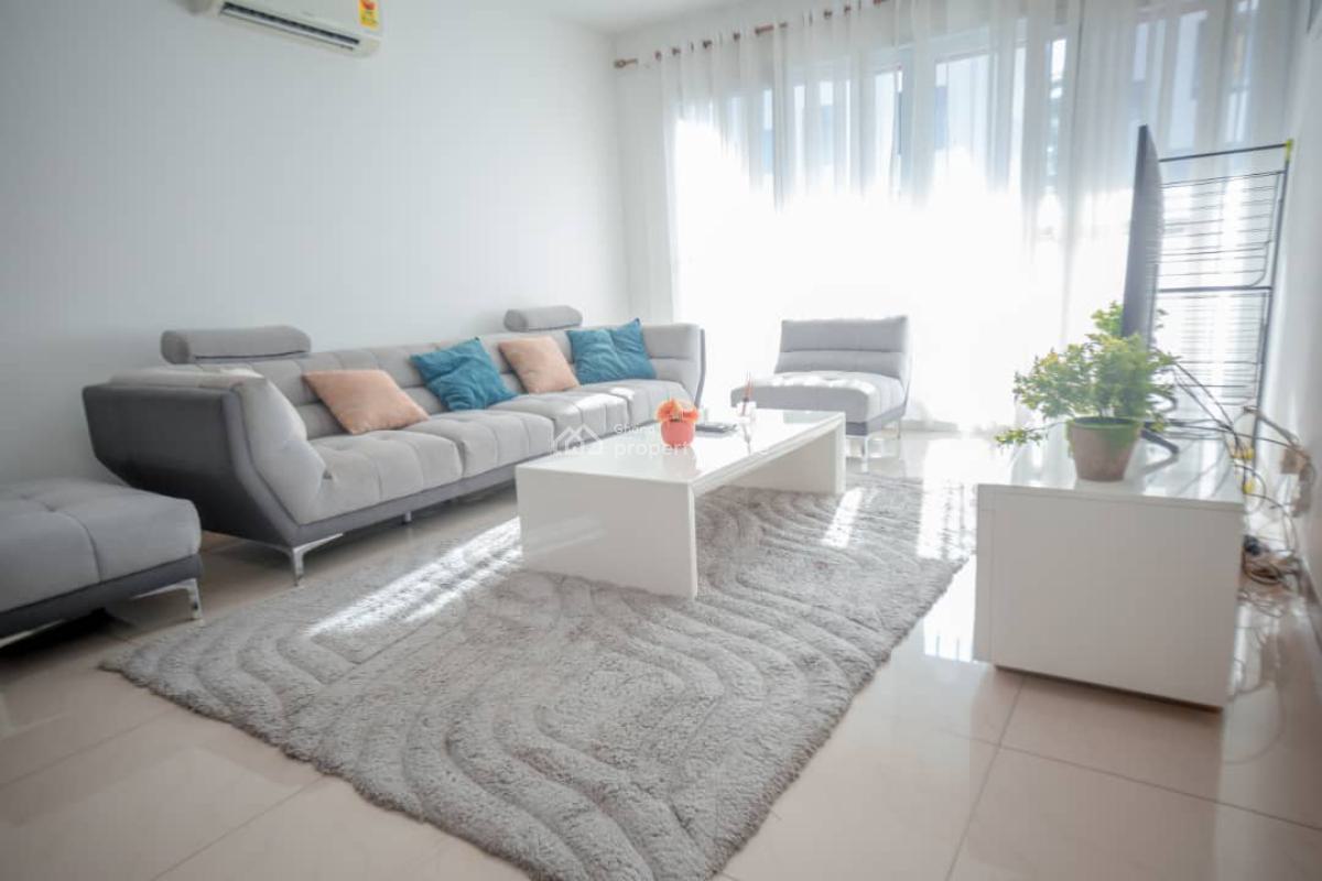 Luxurious Fully Furnished 2bedroom Serviced Apartment @:east Legon, East Legon, Accra, Apartment for Rent