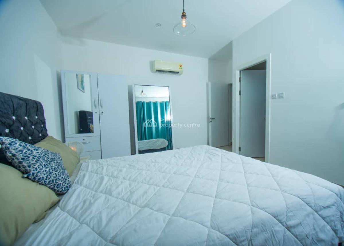 Luxurious Fully Furnished 2bedroom Serviced Apartment @:east Legon, East Legon, Accra, Apartment for Rent