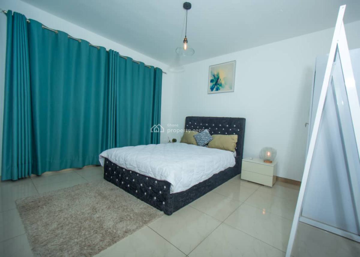 Luxurious Fully Furnished 2bedroom Serviced Apartment @:east Legon, East Legon, Accra, Apartment for Rent