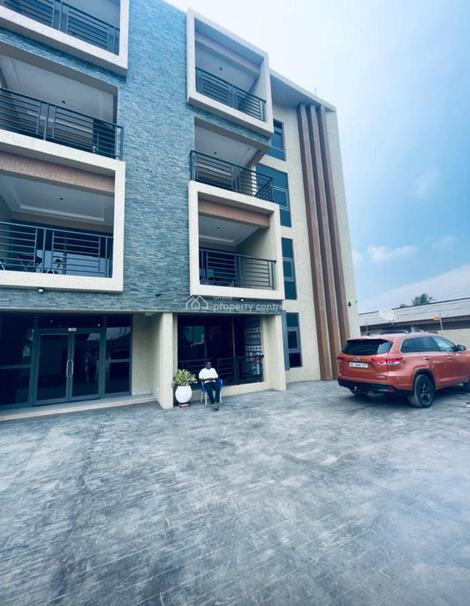 Fully Furnished 1& 2-bedroom Apartment @ Adjriganor, Adjiringanor, East Legon, Accra, Apartment Short Let