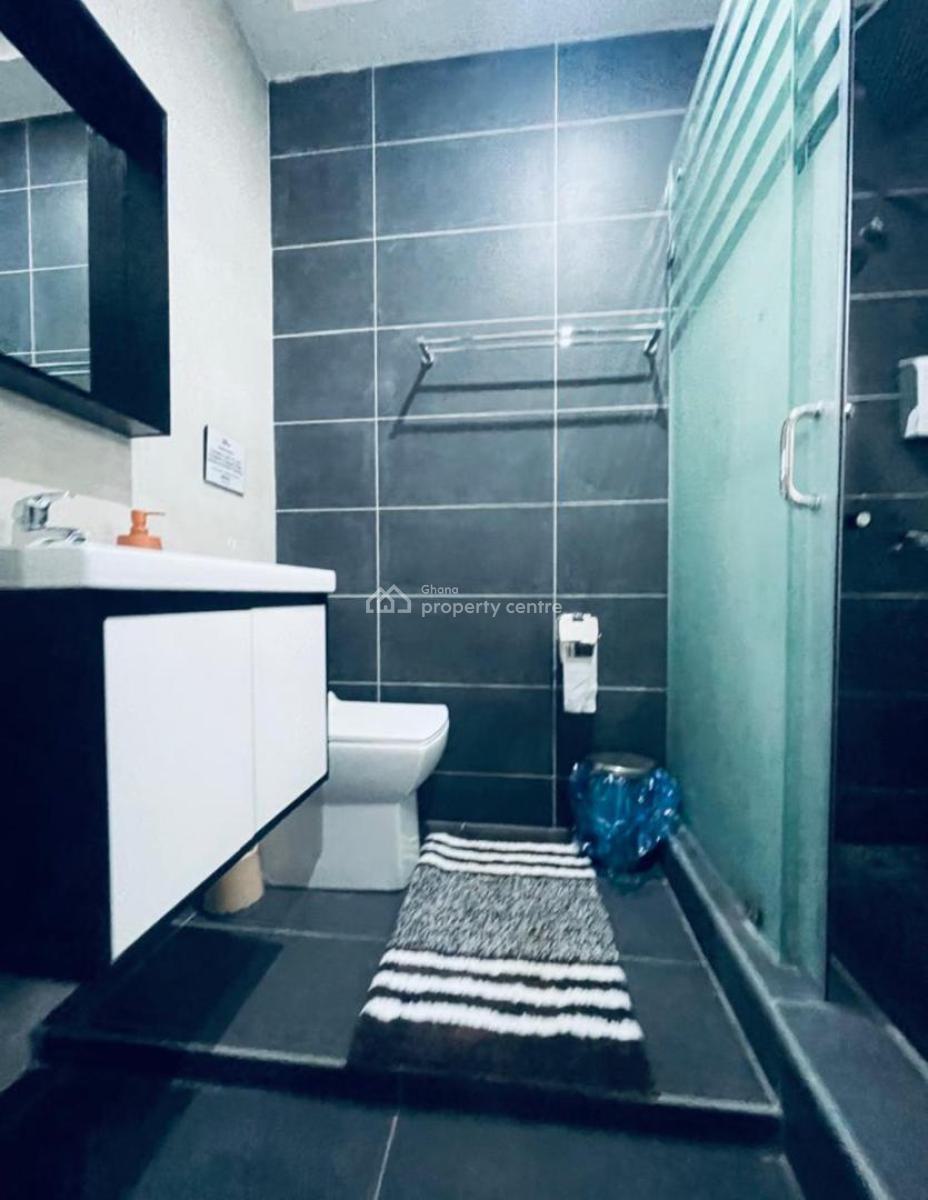 Fully Furnished 1& 2-bedroom Apartment @ Adjriganor, Adjiringanor, East Legon, Accra, Apartment Short Let