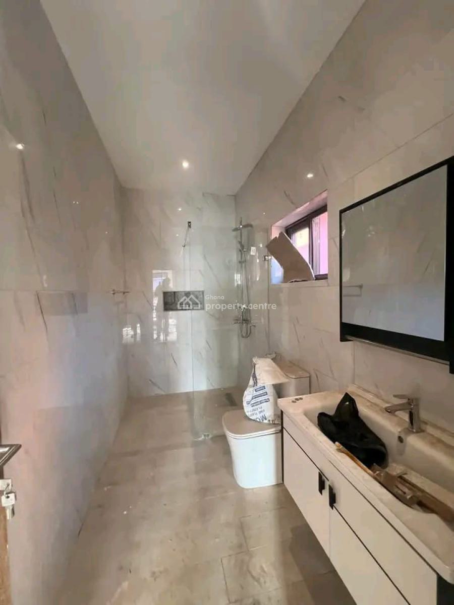 Executive 3-bedroom Terrace House @ Adjriganor, Adjiringanor, East Legon, Accra, Terraced Duplex for Rent