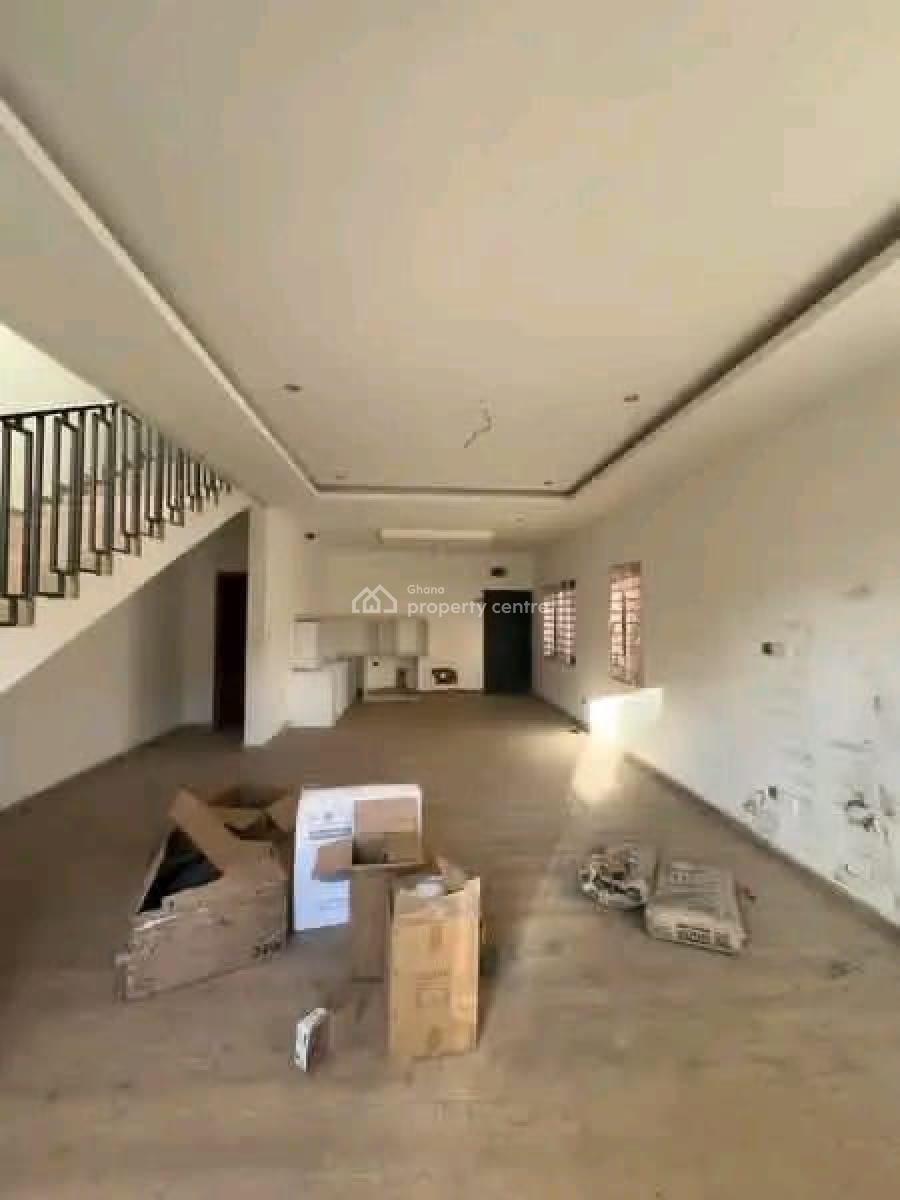 Executive 3-bedroom Terrace House @ Adjriganor, Adjiringanor, East Legon, Accra, Terraced Duplex for Rent