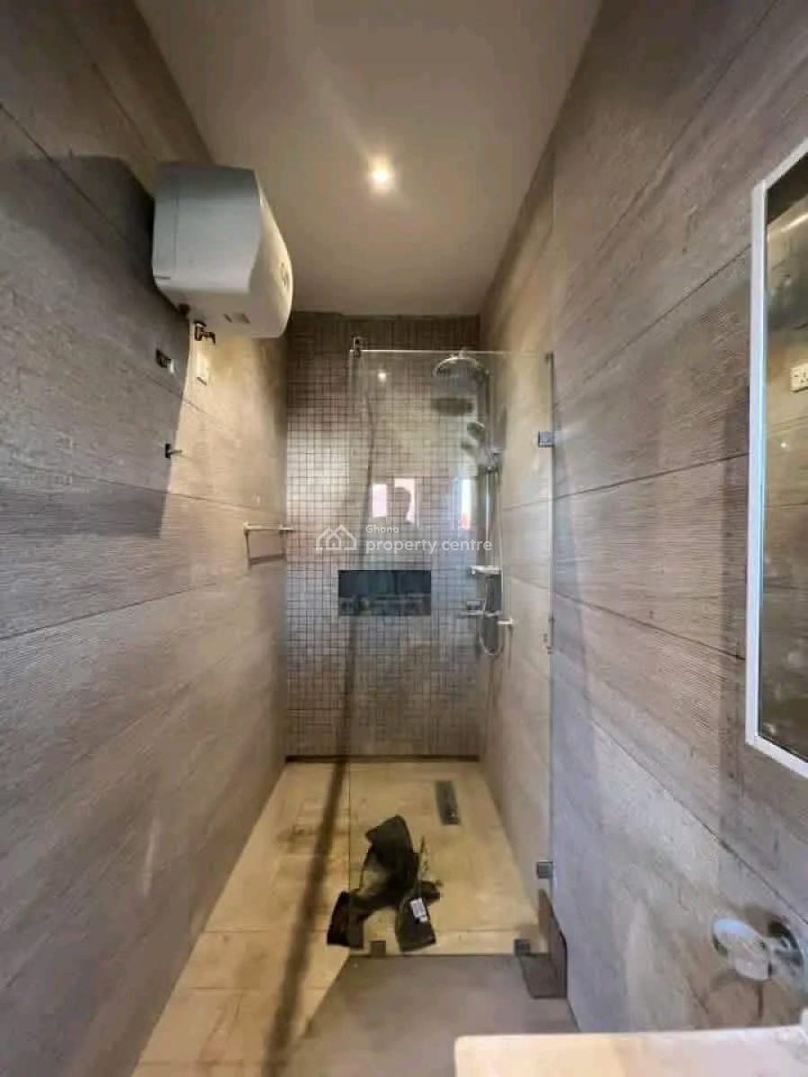 Executive 3-bedroom Terrace House @ Adjriganor, Adjiringanor, East Legon, Accra, Terraced Duplex for Rent