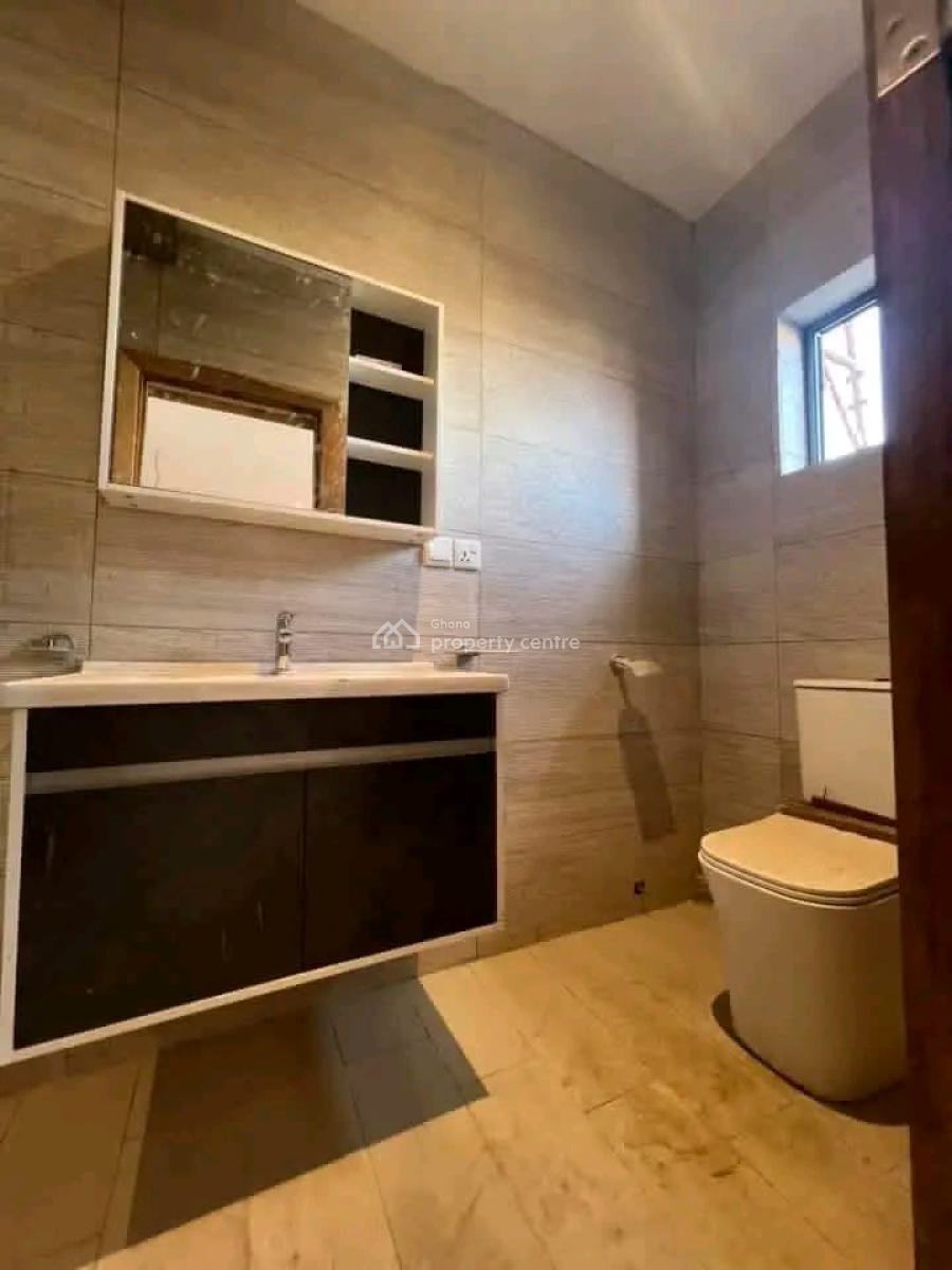 Executive 3-bedroom Terrace House @ Adjriganor, Adjiringanor, East Legon, Accra, Terraced Duplex for Rent