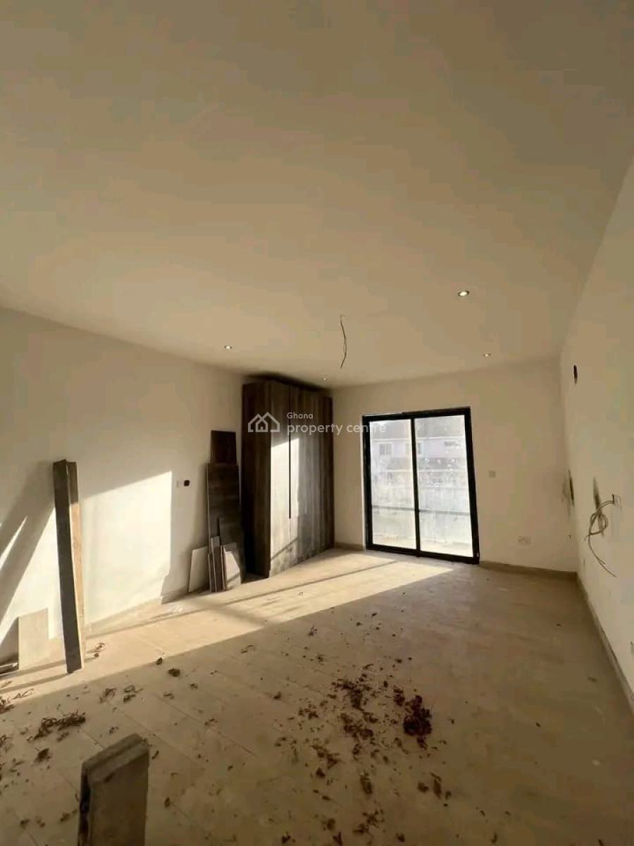 Executive 3-bedroom Terrace House @ Adjriganor, Adjiringanor, East Legon, Accra, Terraced Duplex for Rent
