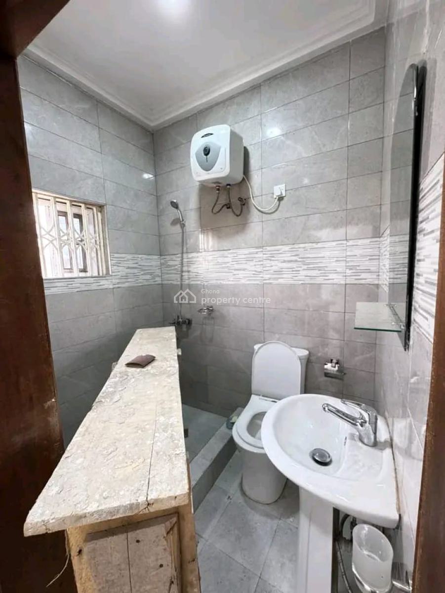 Executive 1-bedroom Apartment @ Adjriganor, Adjiringanor, East Legon, Accra, Apartment for Rent