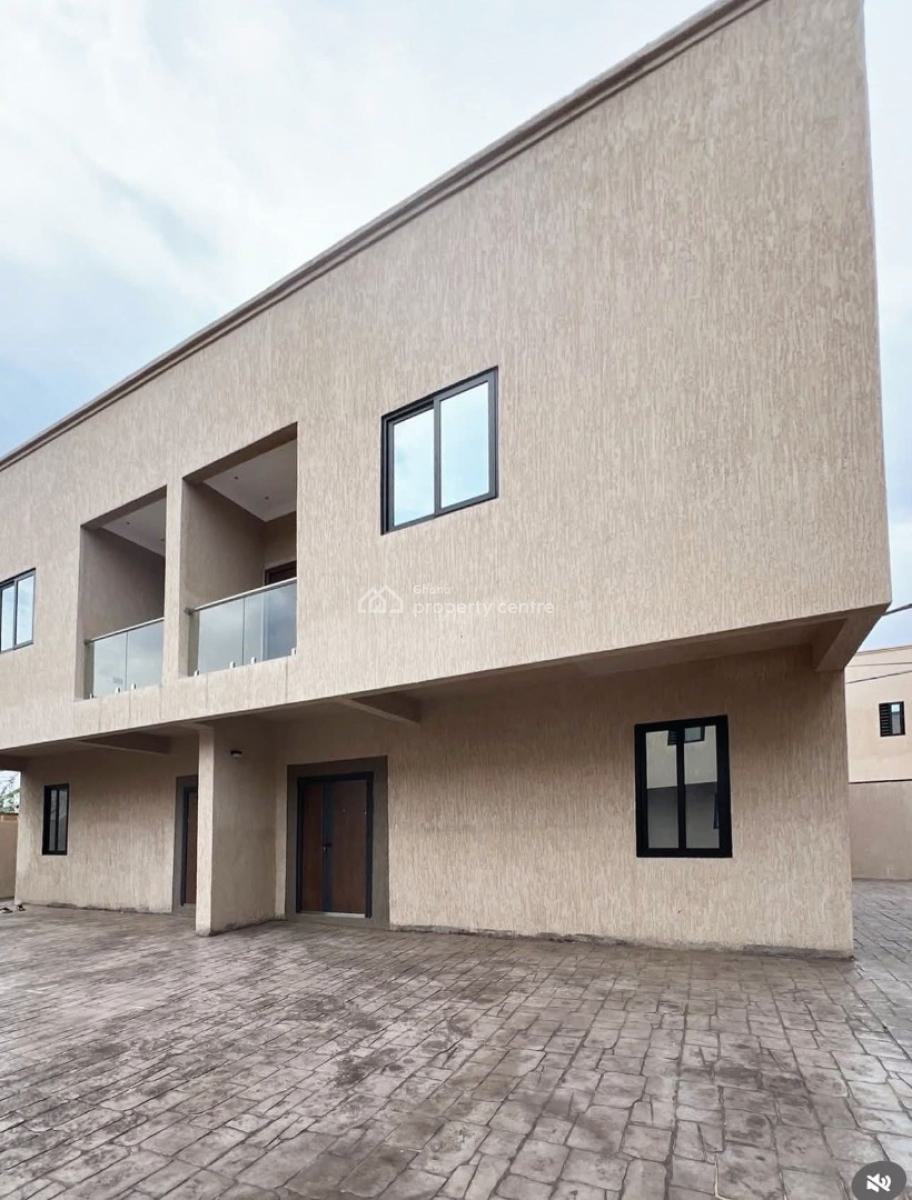 2-bedroom Newly Built Townhouse, East Legon, Accra, House for Rent