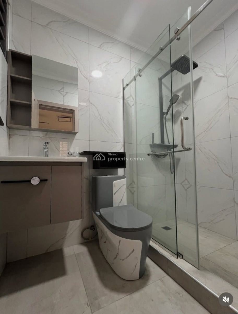 2-bedroom Newly Built Townhouse, East Legon, Accra, House for Rent