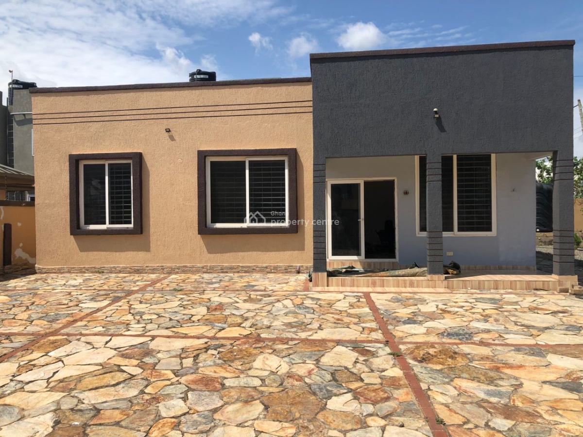 2 Bedroom House Lakeside Estate, Lakeside Estate, Ashaley Botwe, Adenta Municipal, Accra, House for Rent