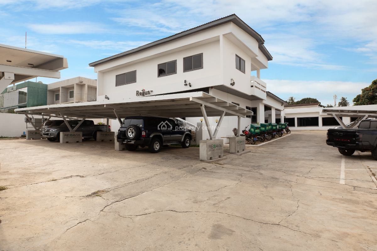 Private Office Space for 4 Persons in Regus Airport Residential Area, 19 Kofi Annan Street, Airport Residential Area, Accra, Office Space for Rent