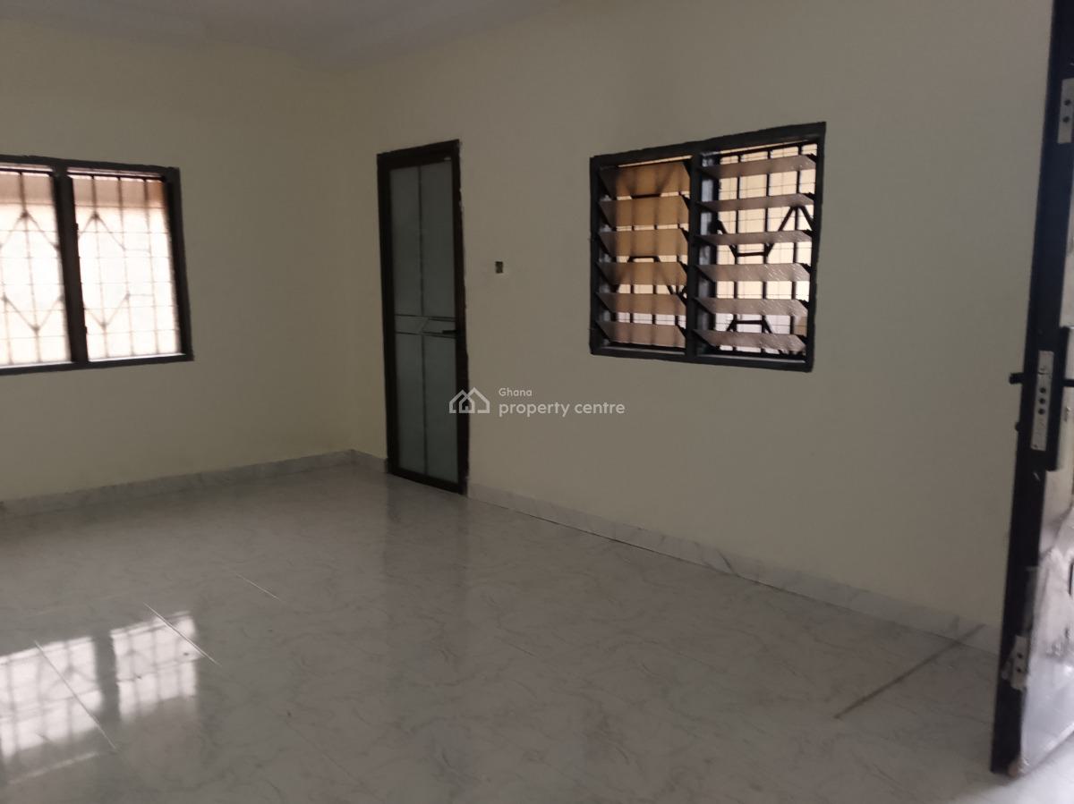 a Spacious, Self-contained Single Room, Mantukwa, Sunyani Municipal, Brong Ahafo, Single Room Self Contained for Rent