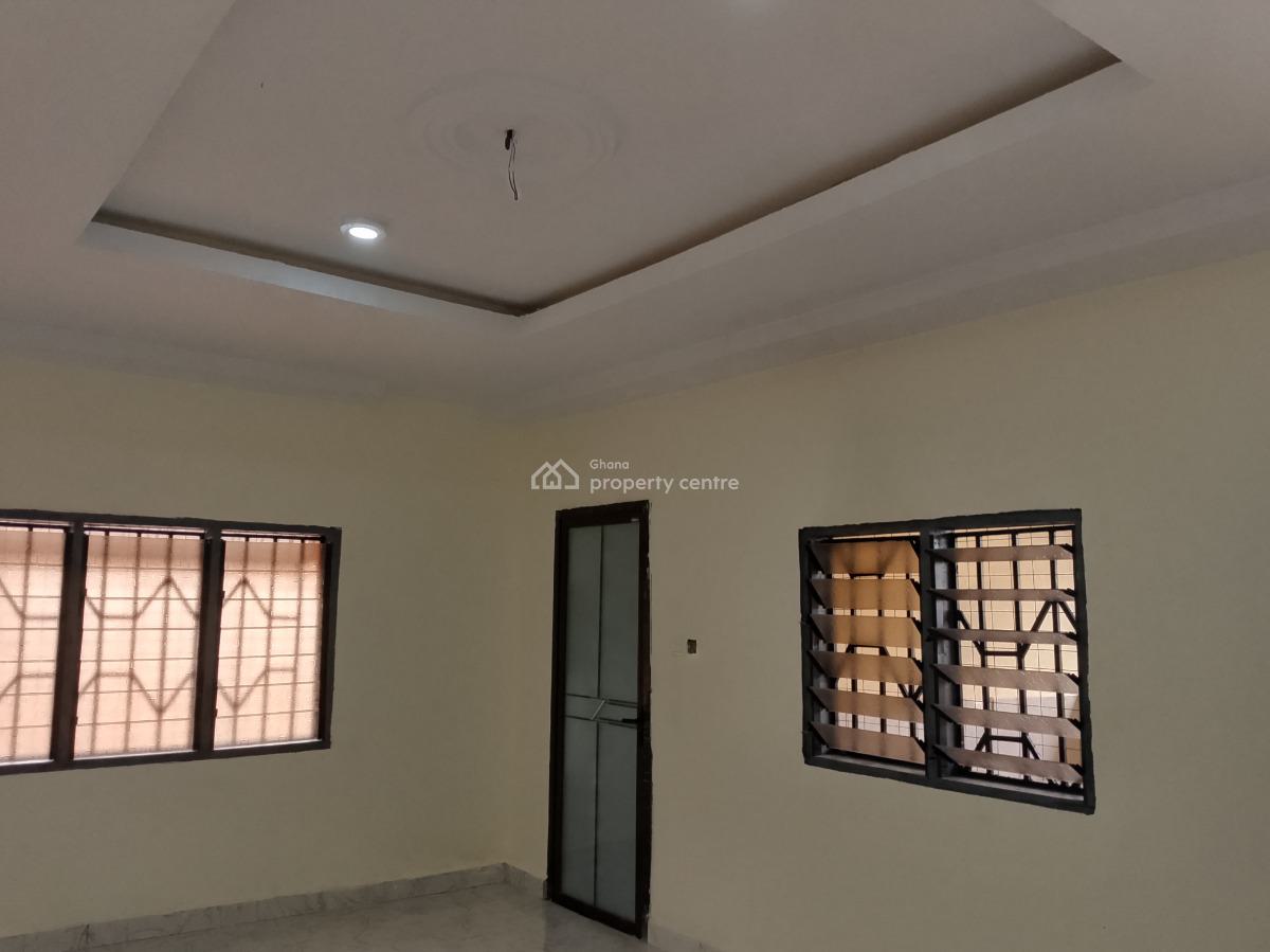 a Spacious, Self-contained Single Room, Mantukwa, Sunyani Municipal, Brong Ahafo, Single Room Self Contained for Rent