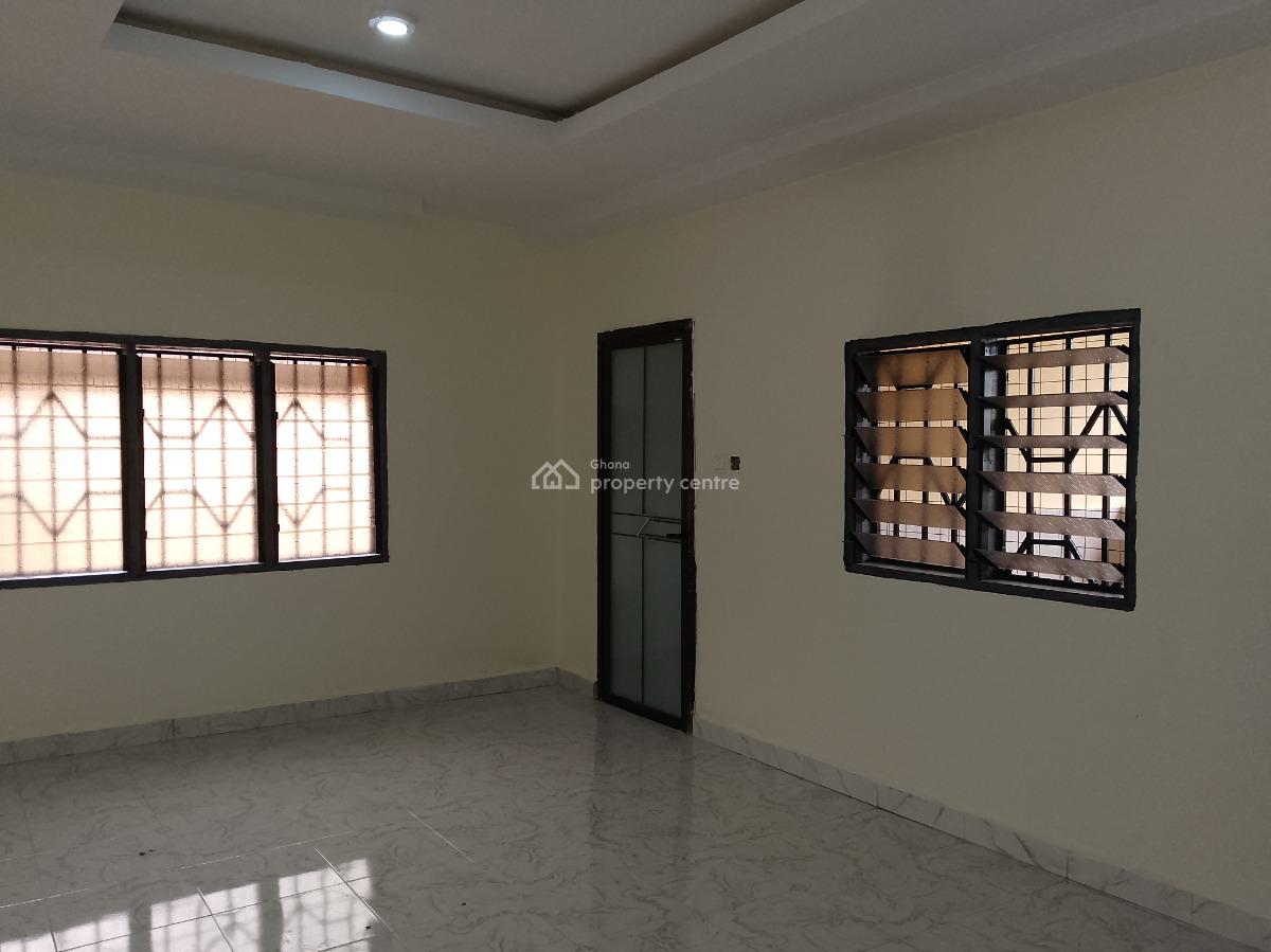 a Spacious, Self-contained Single Room, Mantukwa, Sunyani Municipal, Brong Ahafo, Single Room Self Contained for Rent