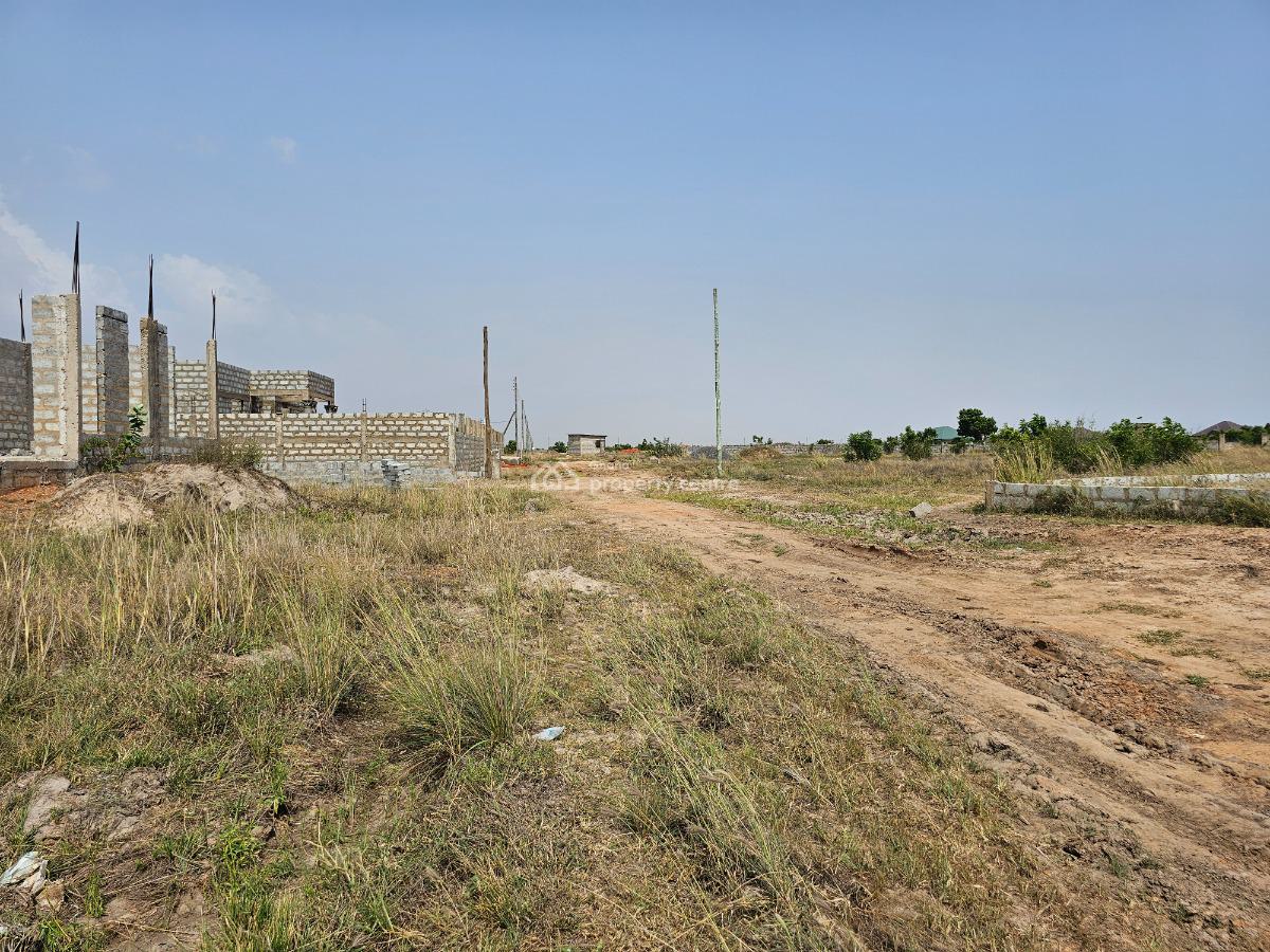 You Deserve Your Home - Skyport, Tsopoli Police Station, Tsopoli, Ningo Prampram District, Accra, Mixed-use Land for Sale