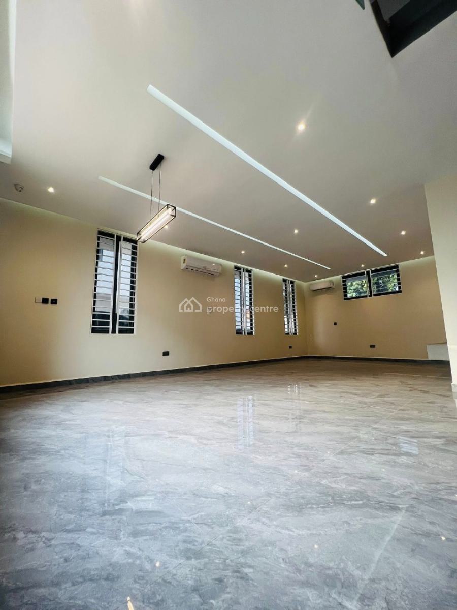 Executive 4 Bedrooms, Ashaley Botwe, Adenta Municipal, Accra, House for Sale