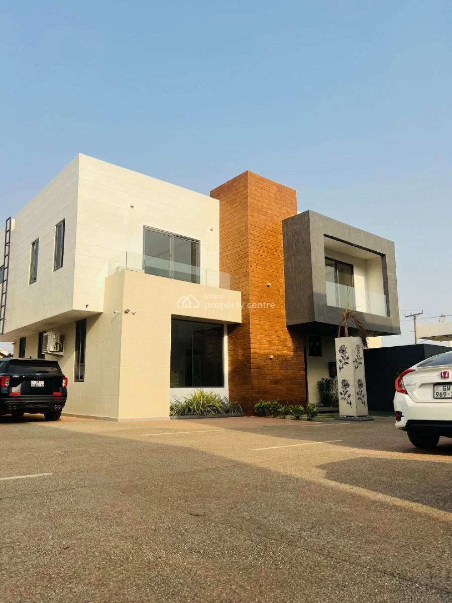 Executive 4 Bedrooms, Ashaley Botwe, Adenta Municipal, Accra, House for Sale