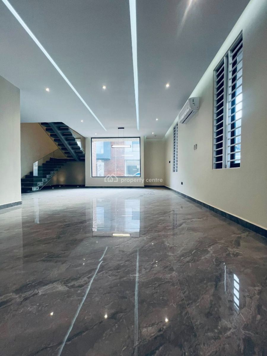 Executive 4 Bedrooms, Ashaley Botwe, Adenta Municipal, Accra, House for Sale