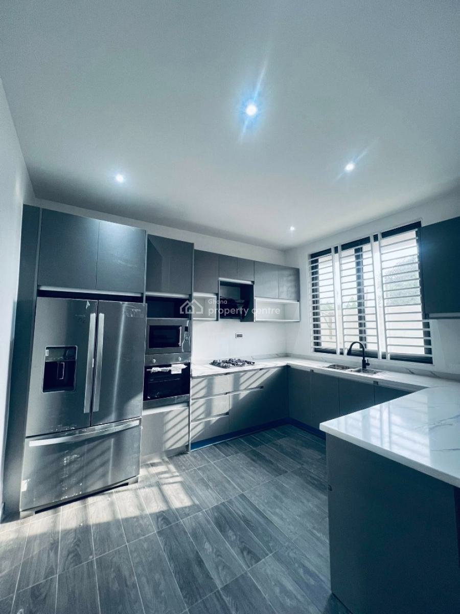 Executive 4 Bedrooms, Ashaley Botwe, Adenta Municipal, Accra, House for Sale