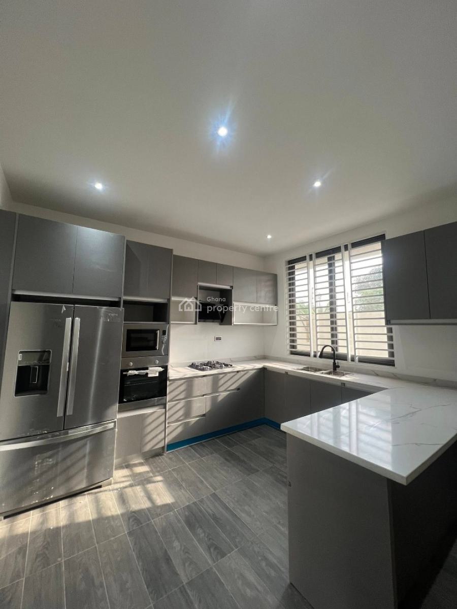 Executive 4 Bedrooms, Ashaley Botwe, Adenta Municipal, Accra, House for Sale
