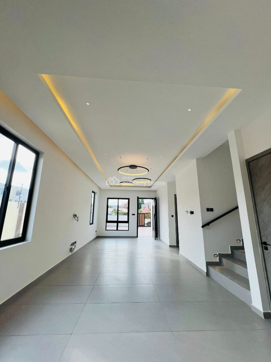 Executive 4 Bedrooms, Oyarifa, La Nkwantanang Madina Municipal, Accra, House for Rent