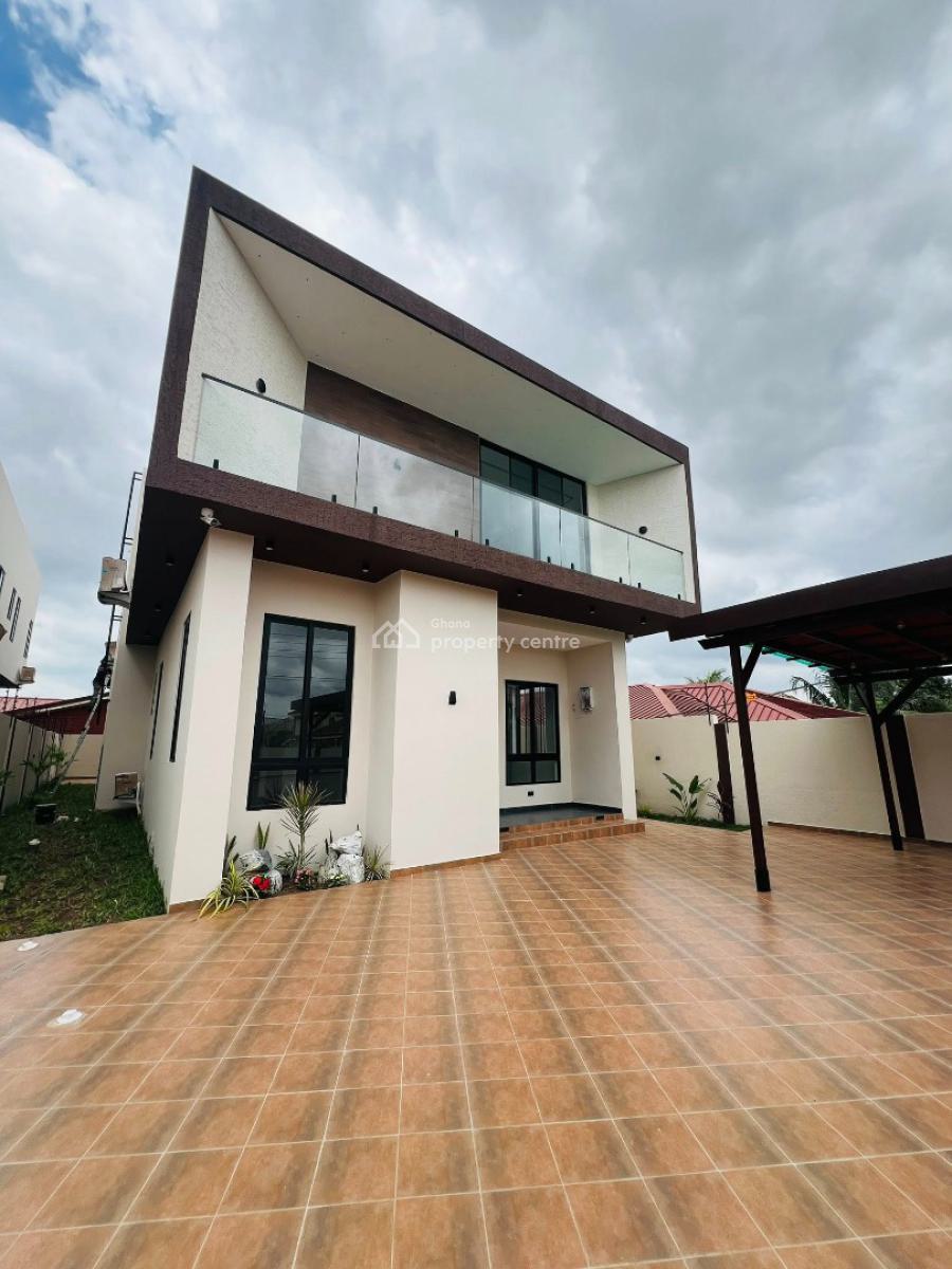 Executive 4 Bedrooms, Oyarifa, La Nkwantanang Madina Municipal, Accra, House for Rent