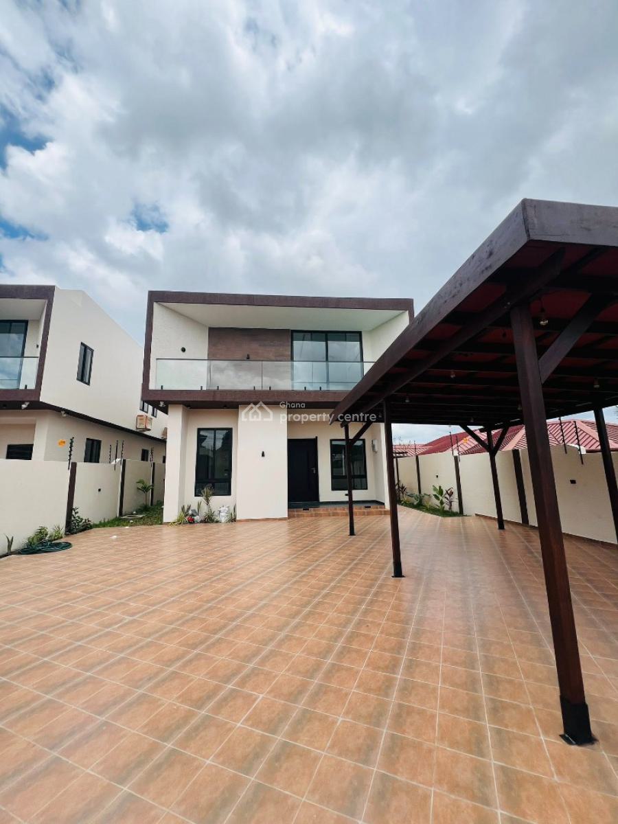 Executive 4 Bedrooms, Oyarifa, La Nkwantanang Madina Municipal, Accra, House for Rent