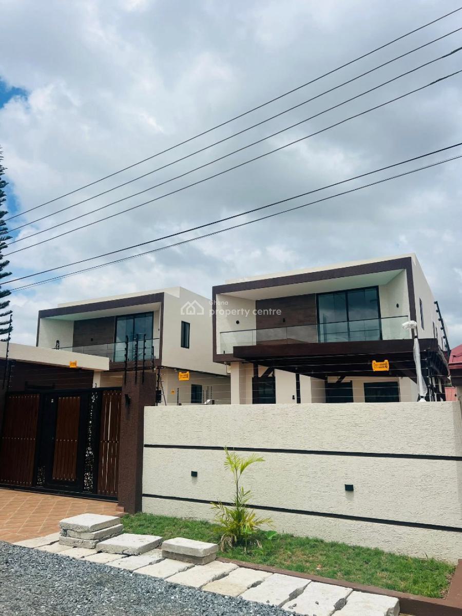 Executive 4 Bedrooms, Oyarifa, La Nkwantanang Madina Municipal, Accra, House for Rent