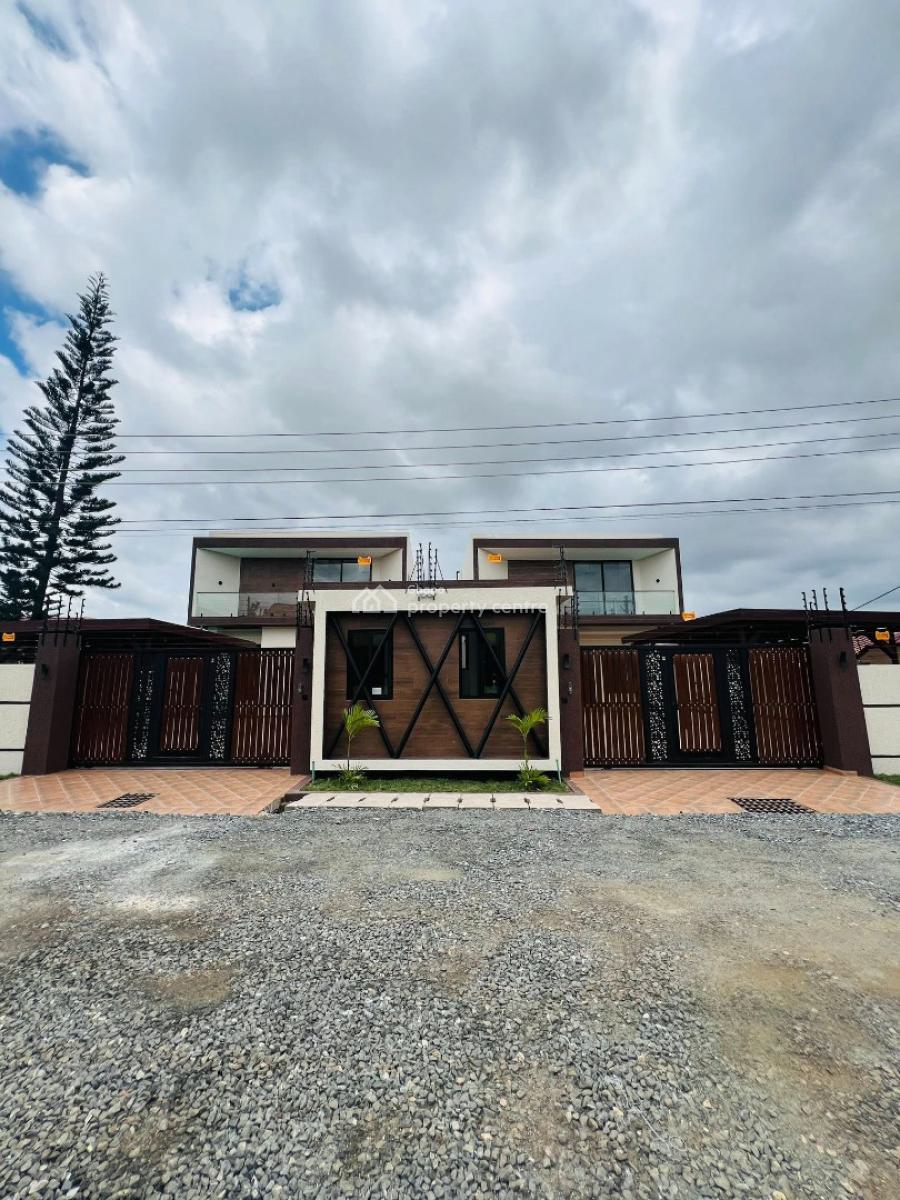Executive 4 Bedrooms, Oyarifa, La Nkwantanang Madina Municipal, Accra, House for Rent