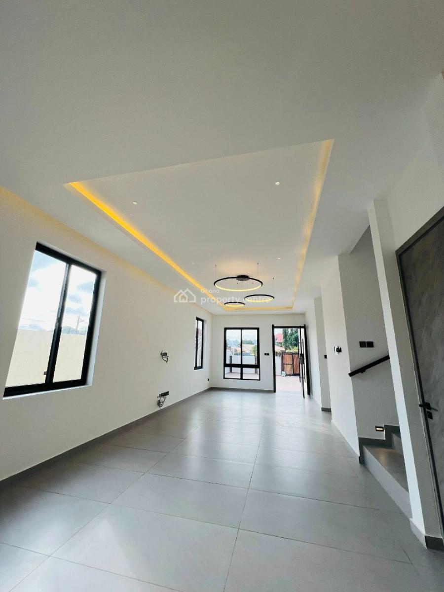 Executive 4 Bedrooms, Oyarifa, La Nkwantanang Madina Municipal, Accra, House for Rent