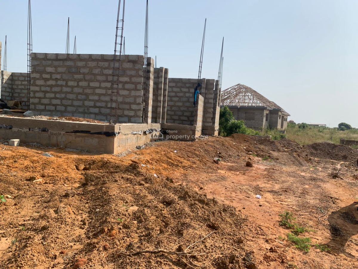 Serviced Multi-purpose Land Available at Prampram., Alpha, Prampram, Ningo Prampram District, Accra, Mixed-use Land for Sale