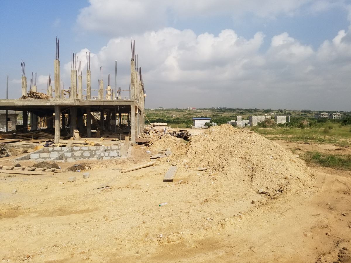 Serviced Multi-purpose Land Available at Prampram., Alpha, Prampram, Ningo Prampram District, Accra, Mixed-use Land for Sale