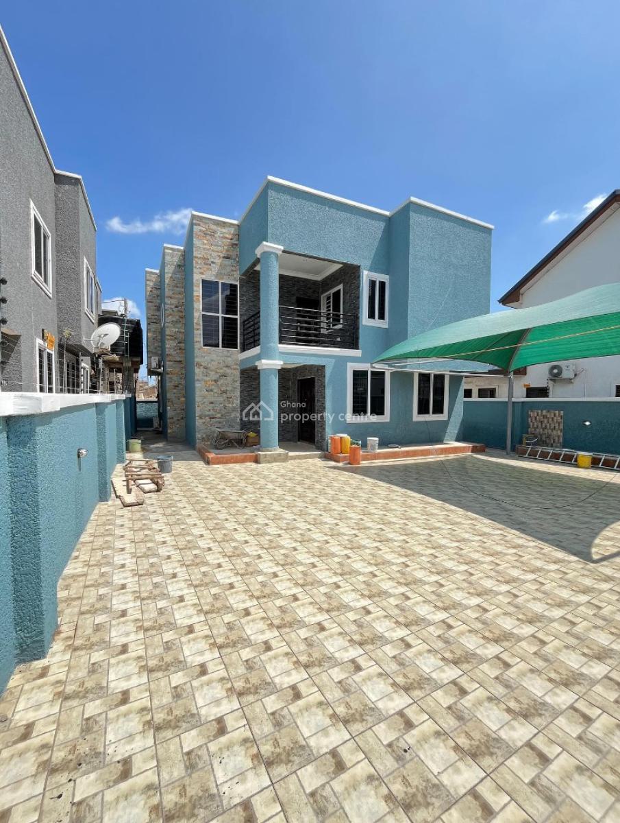 Executive 4 Bedroom, East Legon Hills, East Legon, Accra, House for Rent
