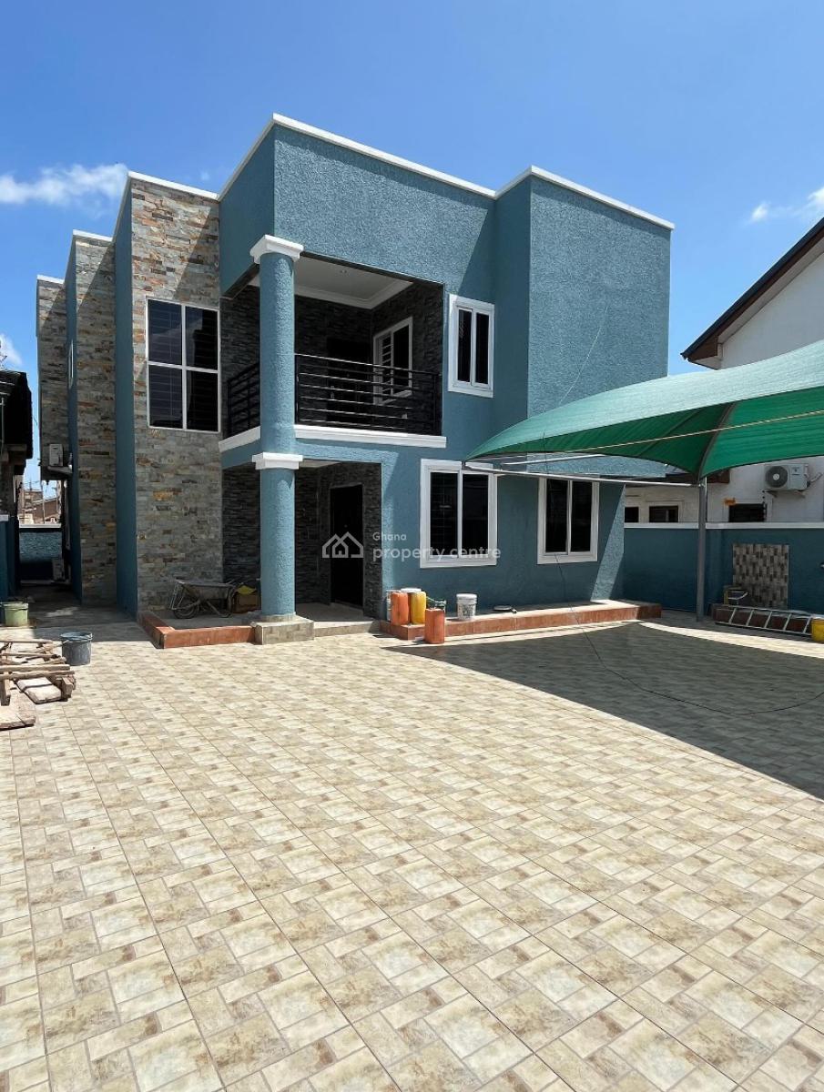 Executive 4 Bedroom, East Legon Hills, East Legon, Accra, House for Rent