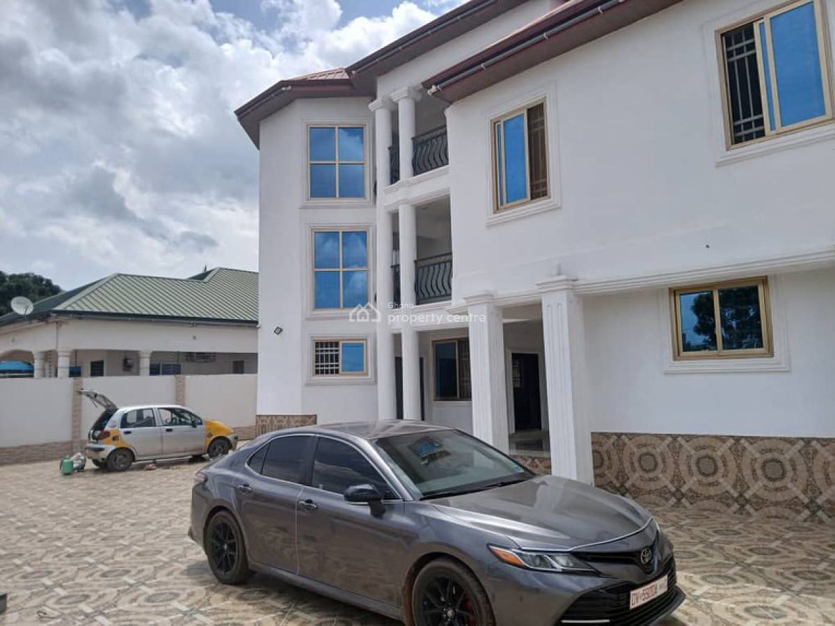 Executive 2 Bedroom, Abokobi, Ga East Municipal, Accra, Apartment for Rent