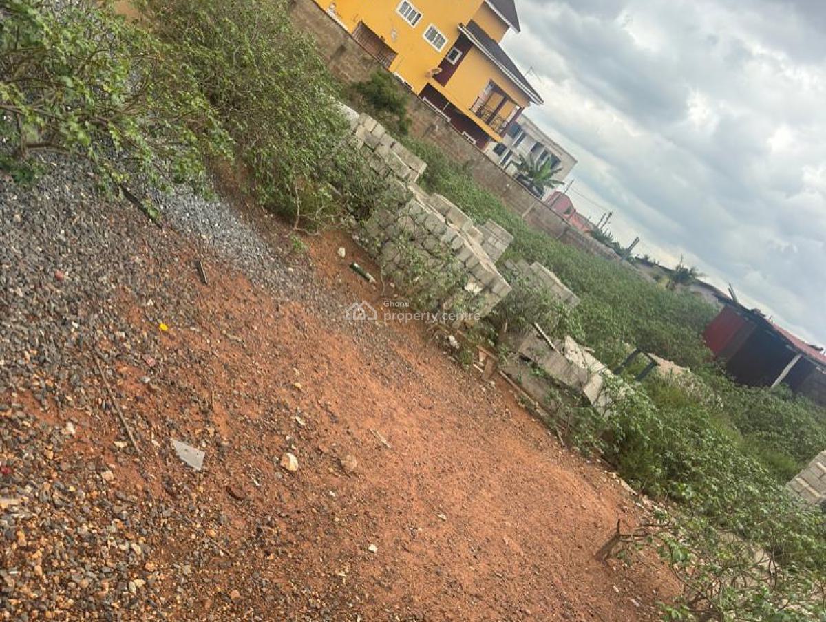 Executive 2 & Half Plot of Land, Spintex, Accra, Land for Sale