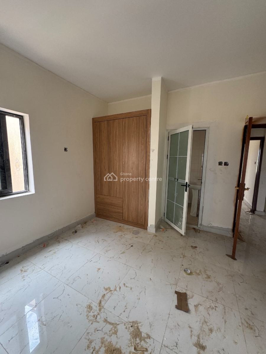 Executive Semi Furnished 3 Bedrooms S, Baatsonaa, Spintex, Accra, House for Sale
