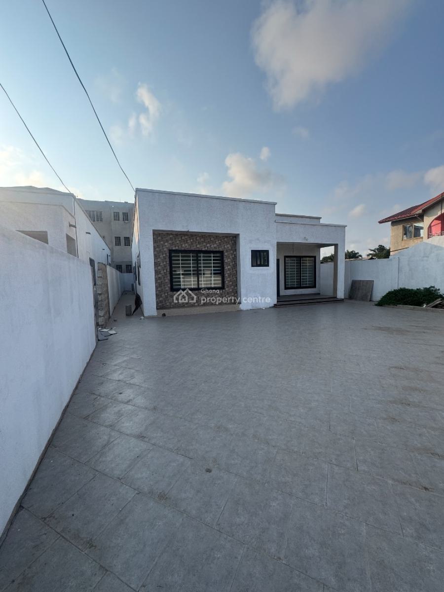 Executive  Semi Furnished 3 Bedrooms, Spintex, Accra, House for Sale