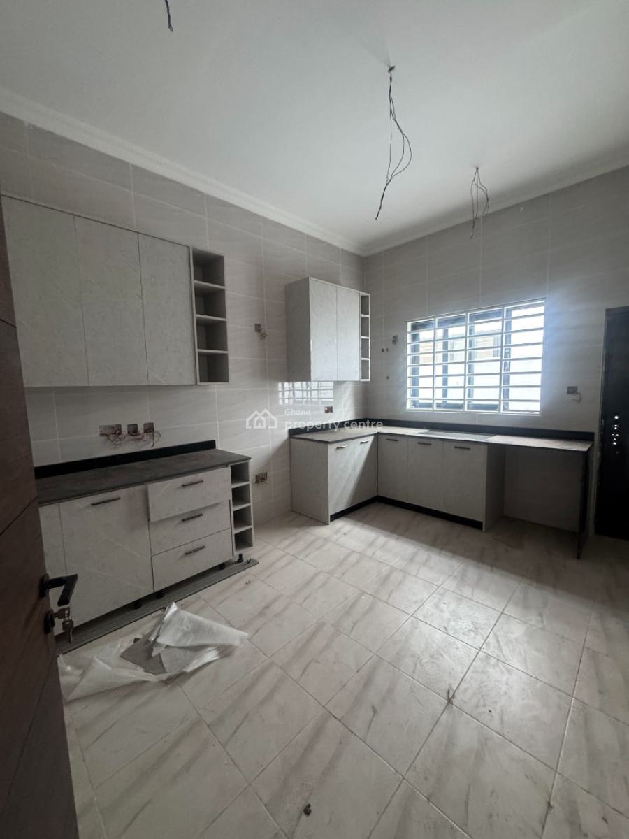 Executive  Semi Furnished 3 Bedrooms, Spintex, Accra, House for Sale