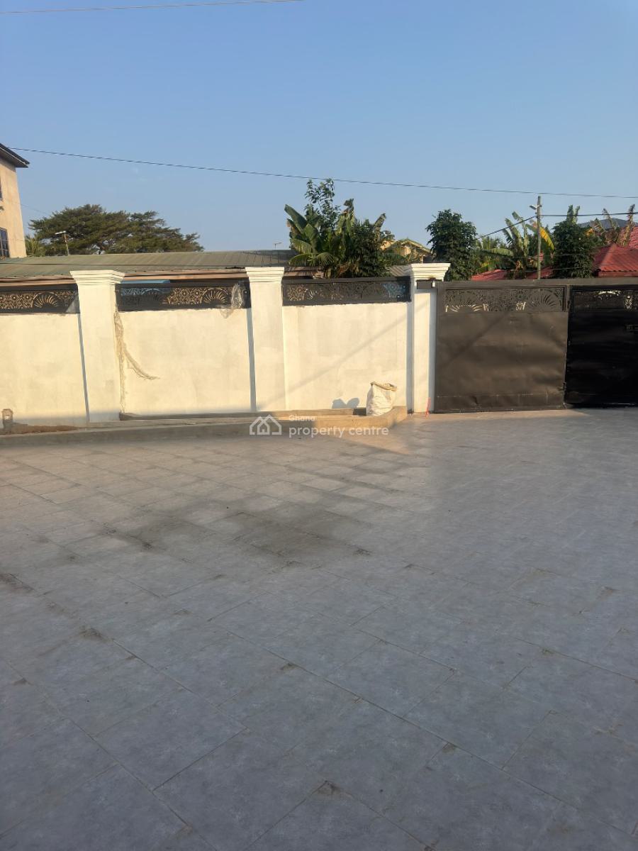 Executive  Semi Furnished 3 Bedrooms, Spintex, Accra, House for Sale