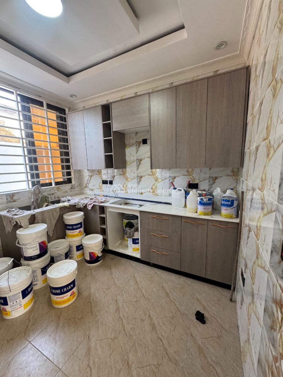 Executive Semi Furnished 3 Bedrooms, Spintex, Accra, House for Sale