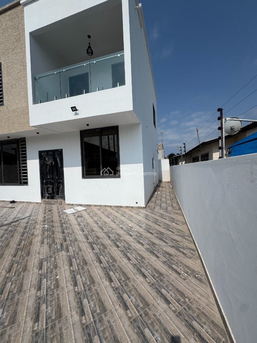 Executive Semi Furnished 3 Bedrooms, Spintex, Accra, House for Sale
