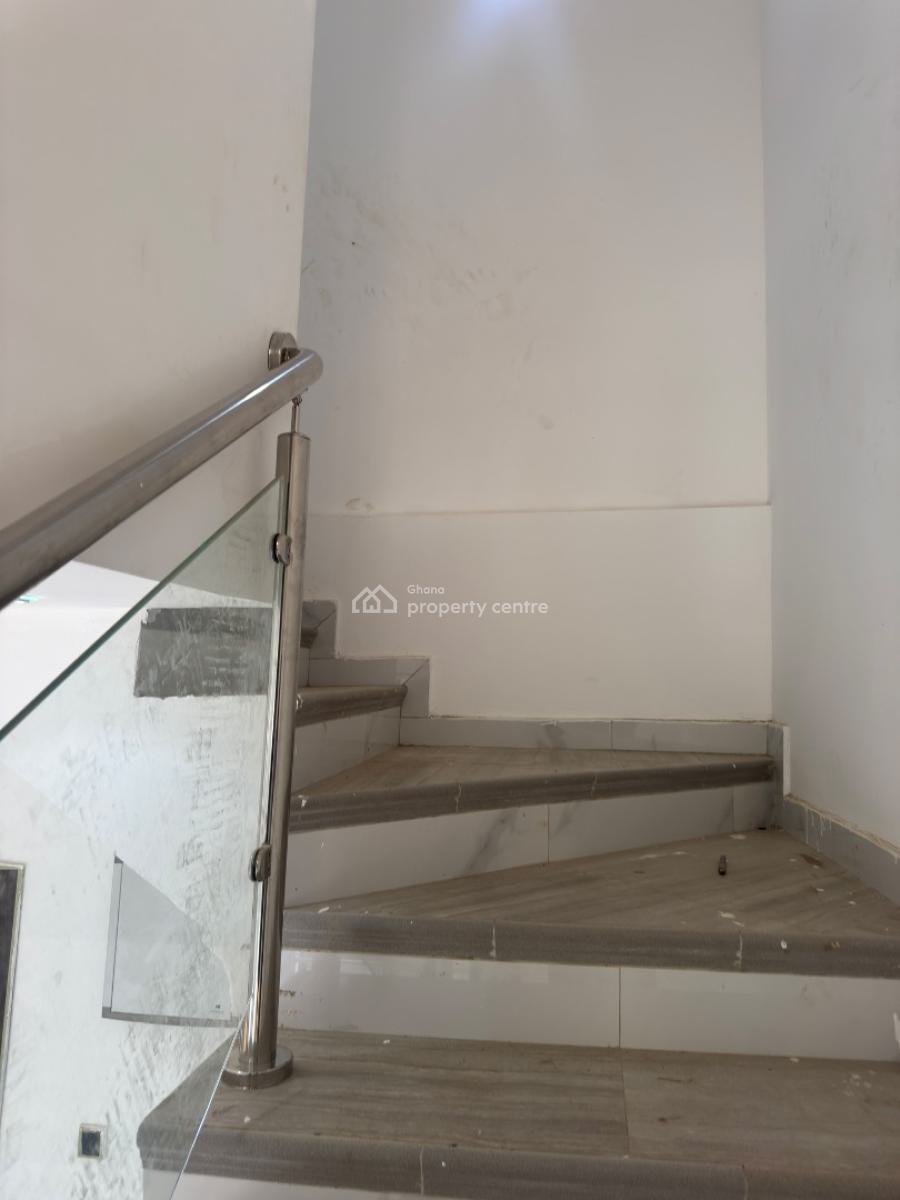 Executive Semi Furnished 3 Bedrooms, Spintex, Accra, House for Sale