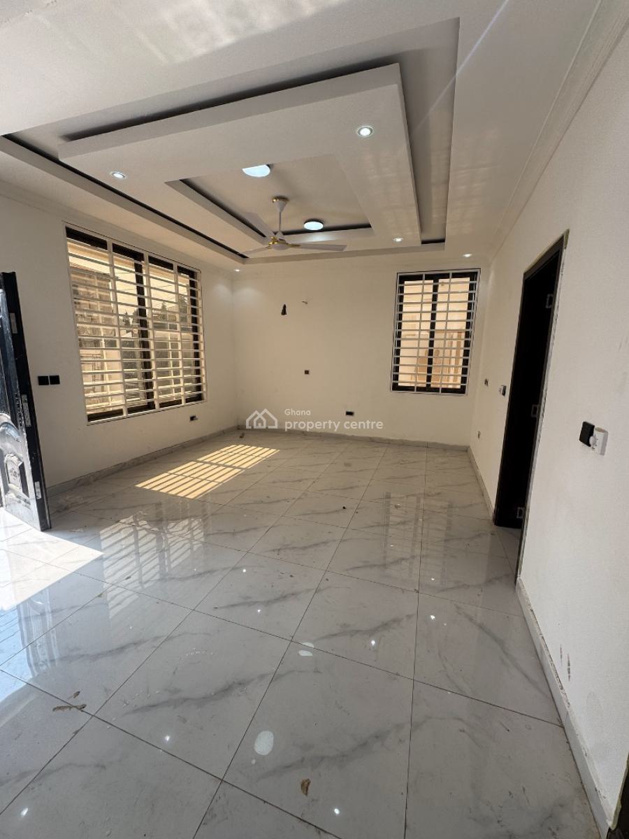 Executive Semi Furnished 3 Bedrooms, Spintex, Accra, House for Sale
