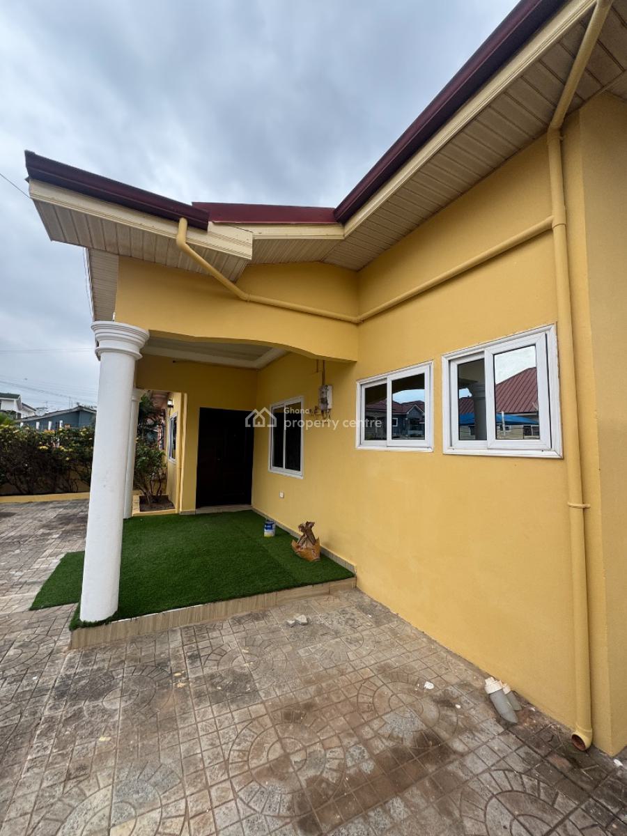 Executive All En-suite 3 Spacious Bedrooms, Spintex, Accra, House for Rent