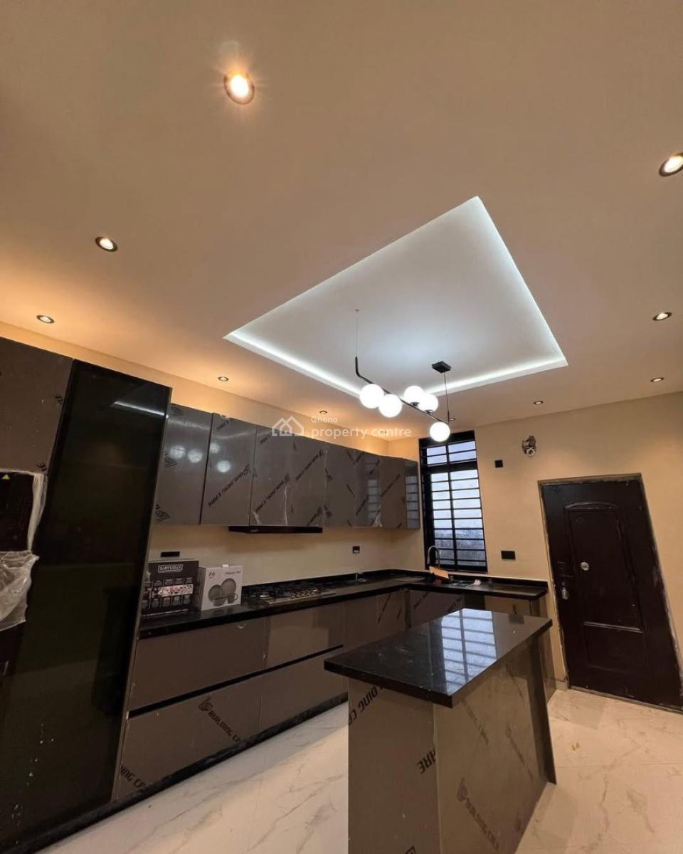 Executive  Furnished 4 Bedrooms, East Legon Hills, East Legon, Accra, House for Sale