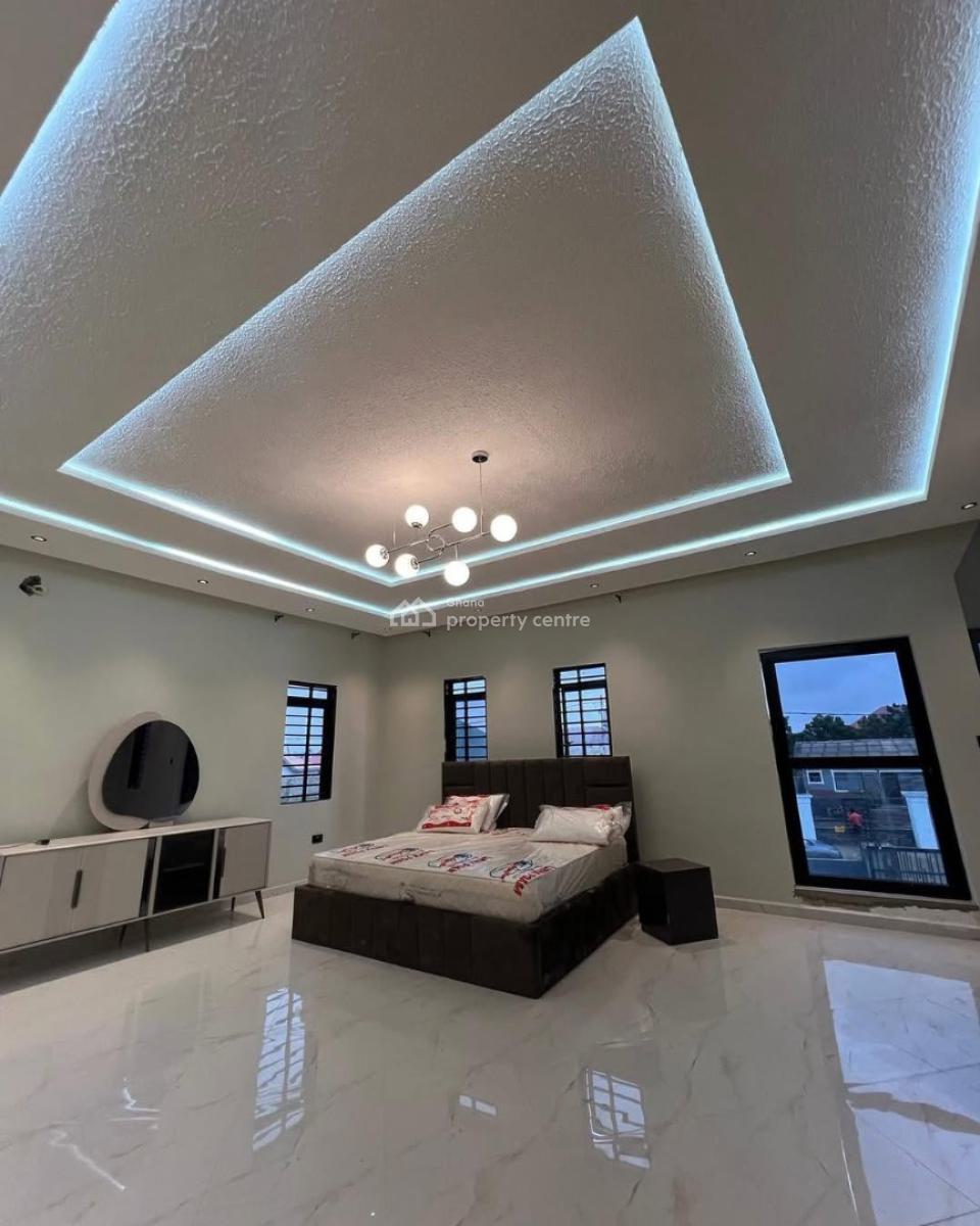 Executive  Furnished 4 Bedrooms, East Legon Hills, East Legon, Accra, House for Sale